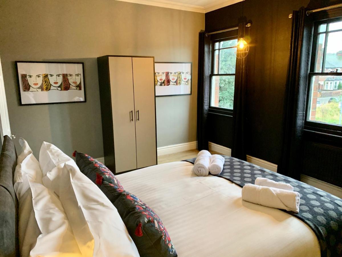 Stamer House By Yourstays, Stylish Quirky House, With 4 Double Bedrooms, Book Now! Stoke-on-Trent Экстерьер фото