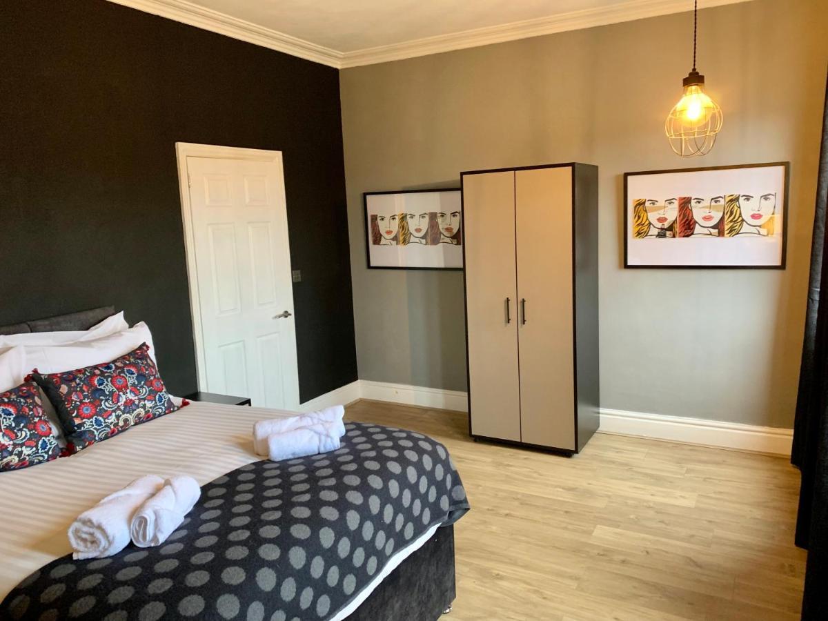 Stamer House By Yourstays, Stylish Quirky House, With 4 Double Bedrooms, Book Now! Stoke-on-Trent Экстерьер фото